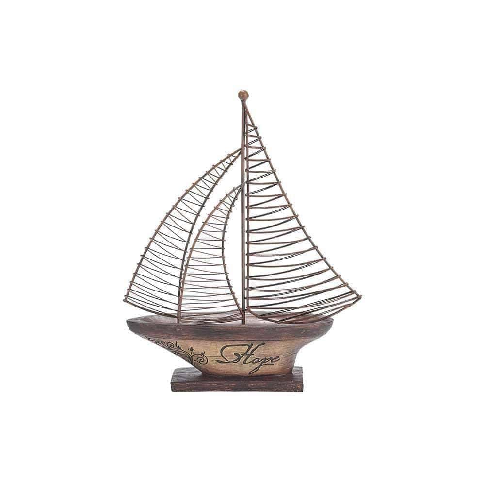 Hope Sailboat - Pura Vida Books