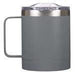 I Can Do All Things Camp Gray Style Stainless Steel Mug - Philippians 3:14 - Pura Vida Books