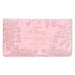 I Can Do All Things - Faux Leather Checkbook Cover in Pink (Chequera) - Pura Vida Books