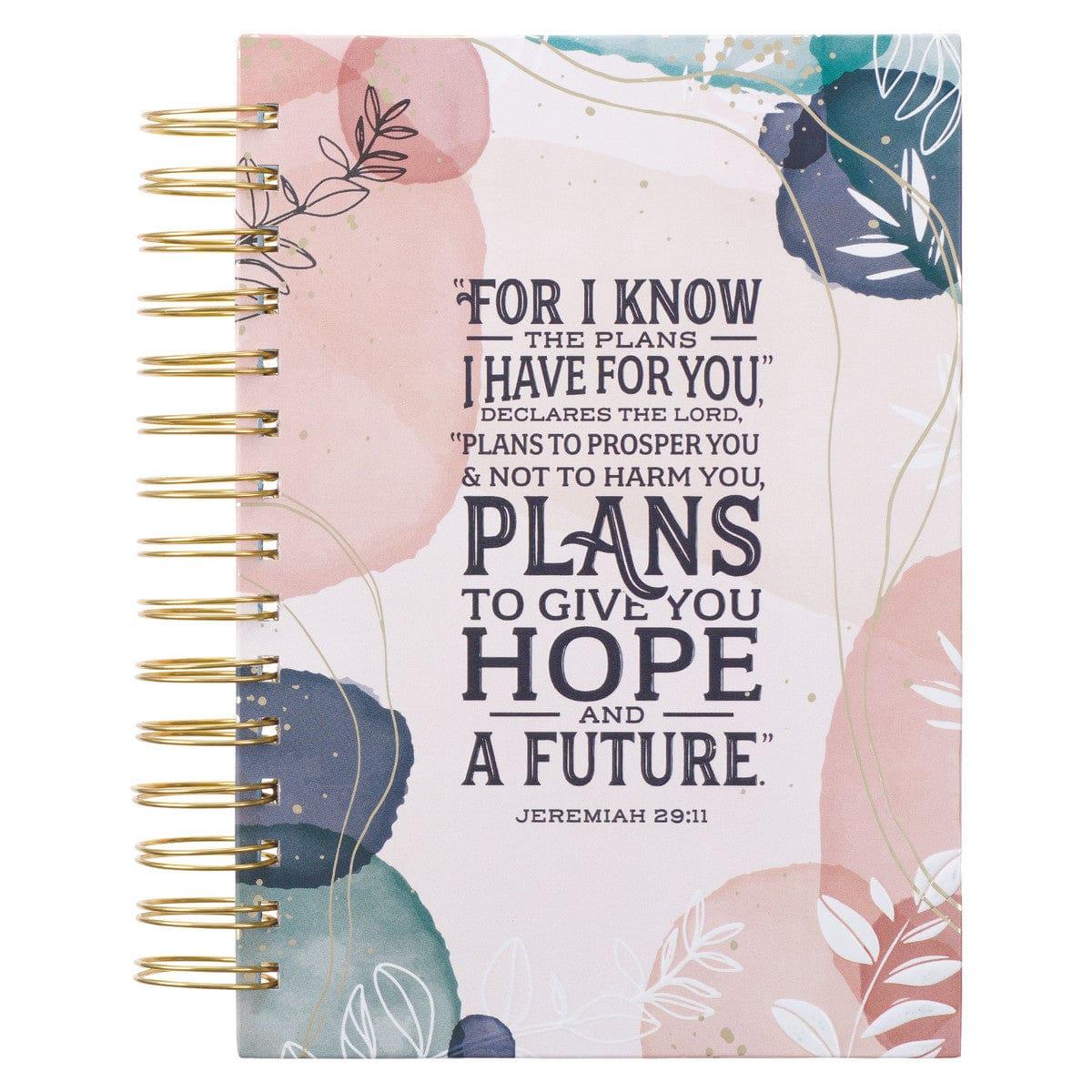 I Know the Plans - Pura Vida Books