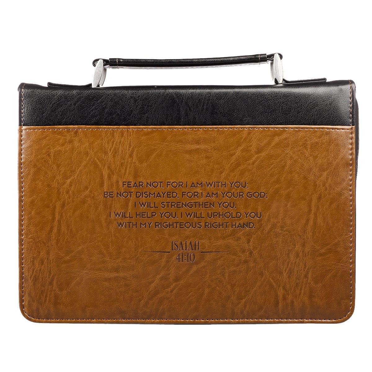 I Will Strengthen You Isaiah 41:10 Bible Cover - Pura Vida Books