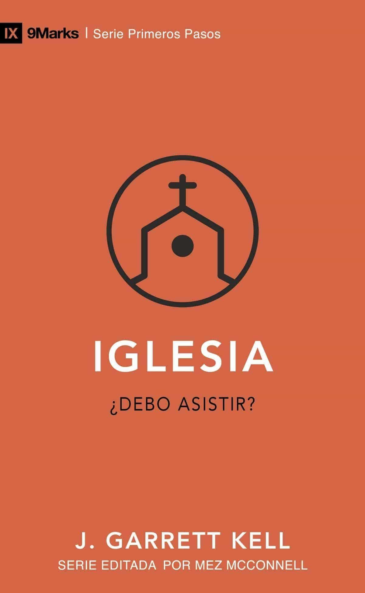 Iglesia ¿Debo asistir? - Pura Vida Books