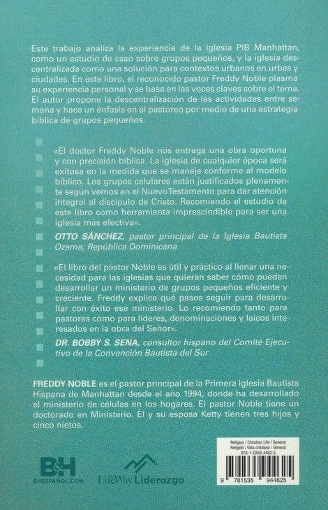Iglesia siglo 21- Freddy Noble - Pura Vida Books