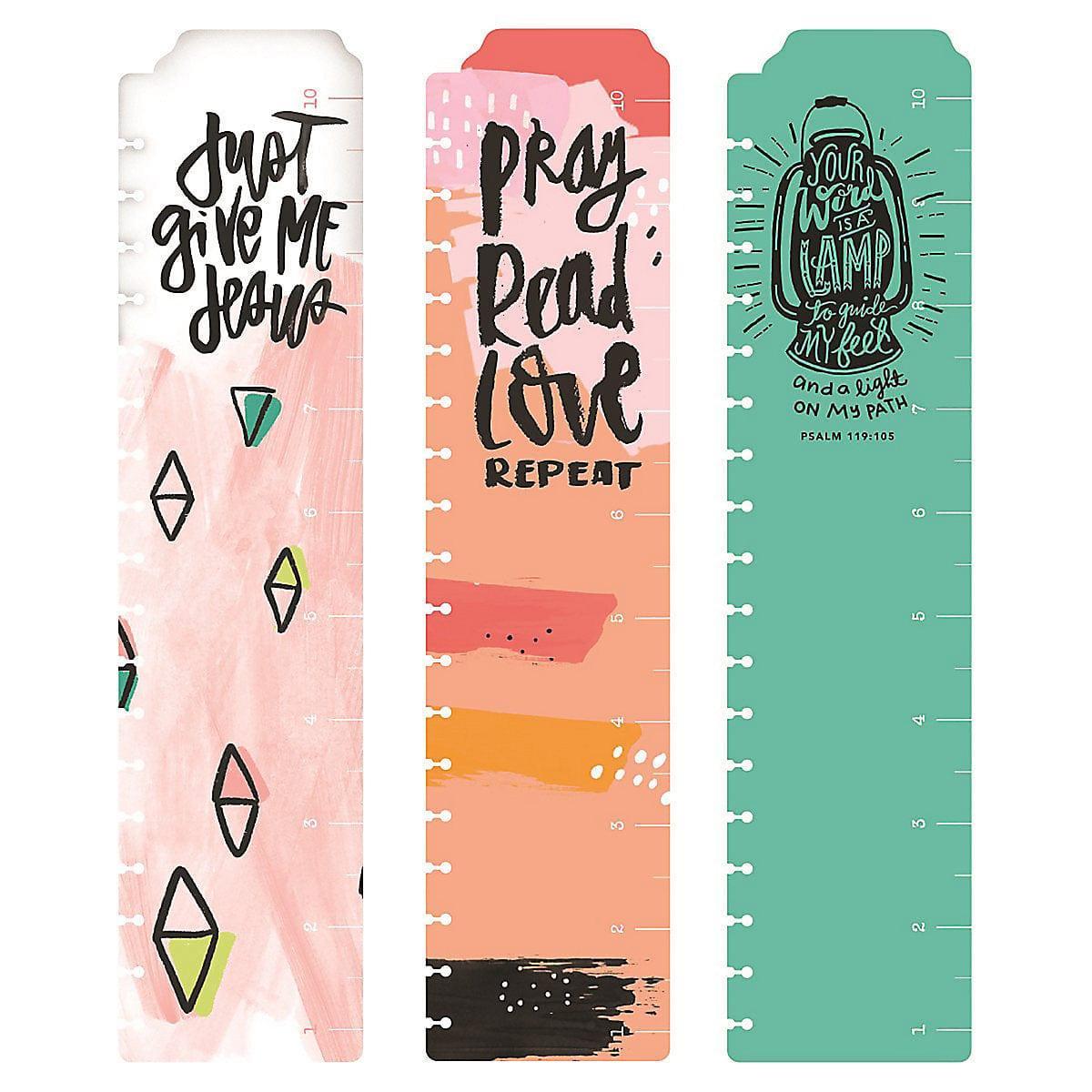 Illustrated Bible Give Me Jesus Clip-in Bookmarks - Pura Vida Books