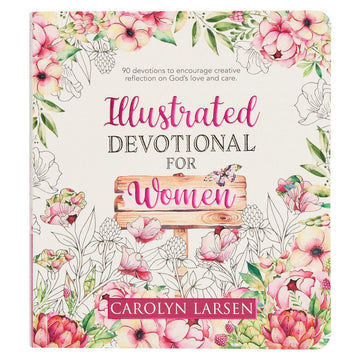 Illustrated Devotional for Women - Pura Vida Books