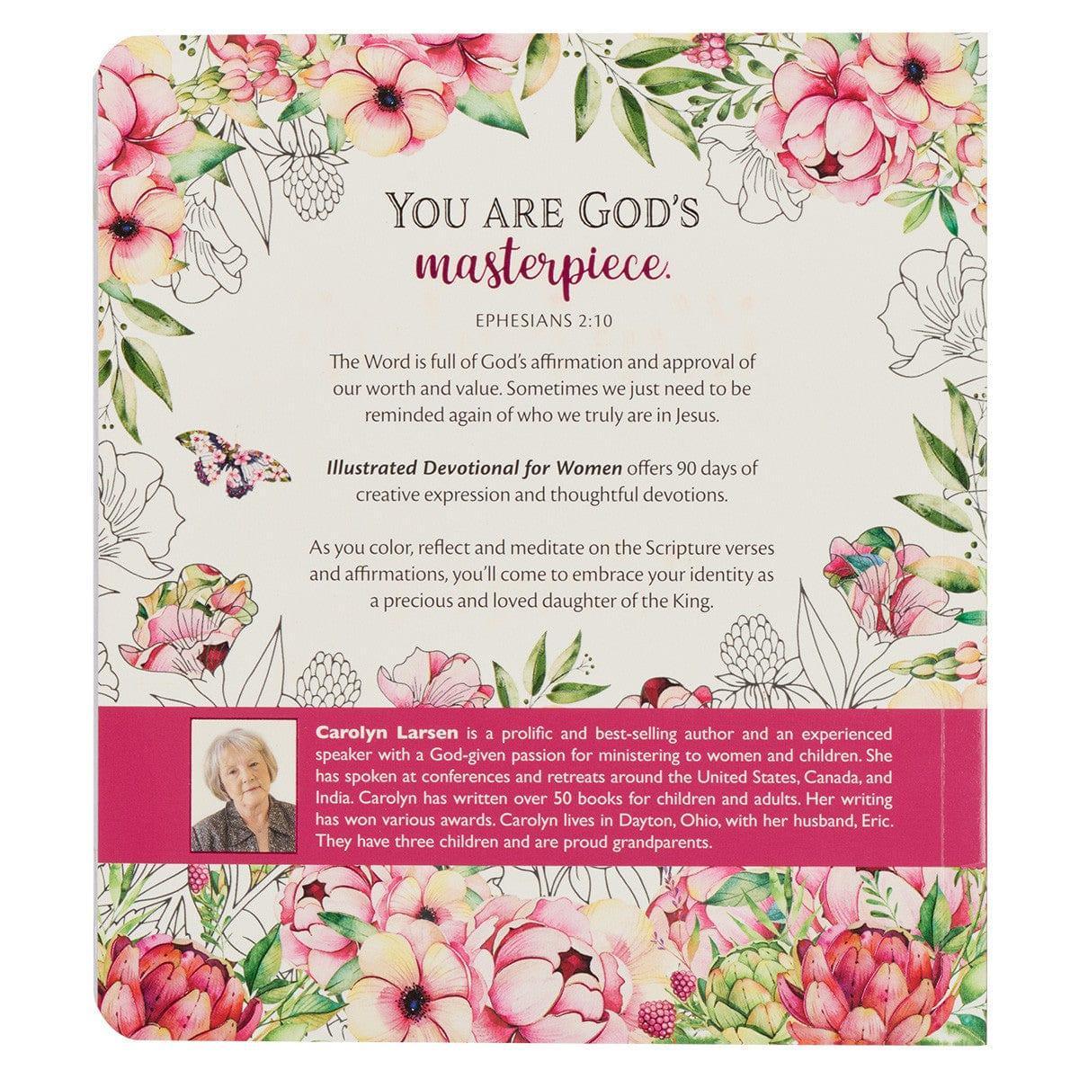 Illustrated Devotional for Women - Pura Vida Books