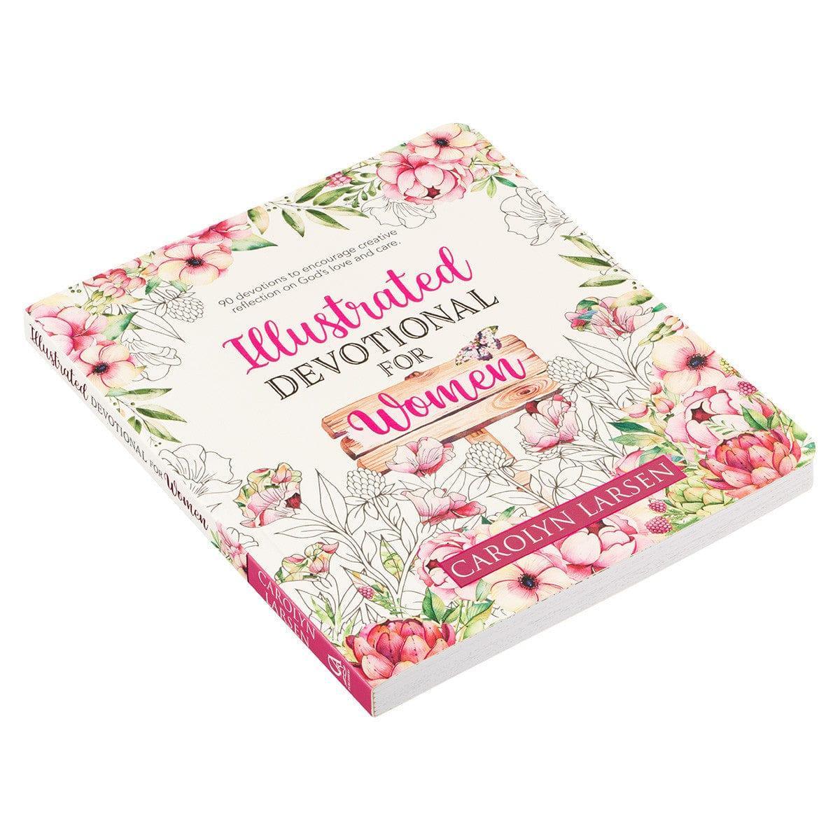 Illustrated Devotional for Women - Pura Vida Books