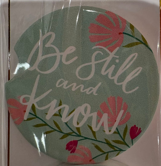 Coaster Be Still
