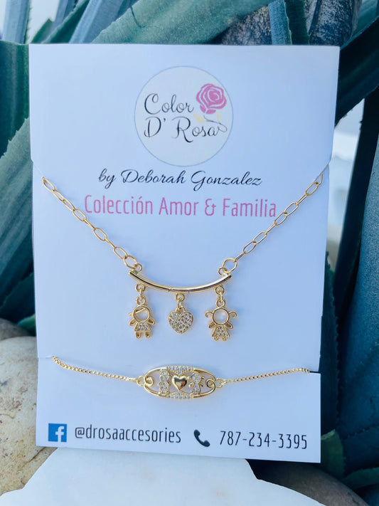 Colección Amor & Familia