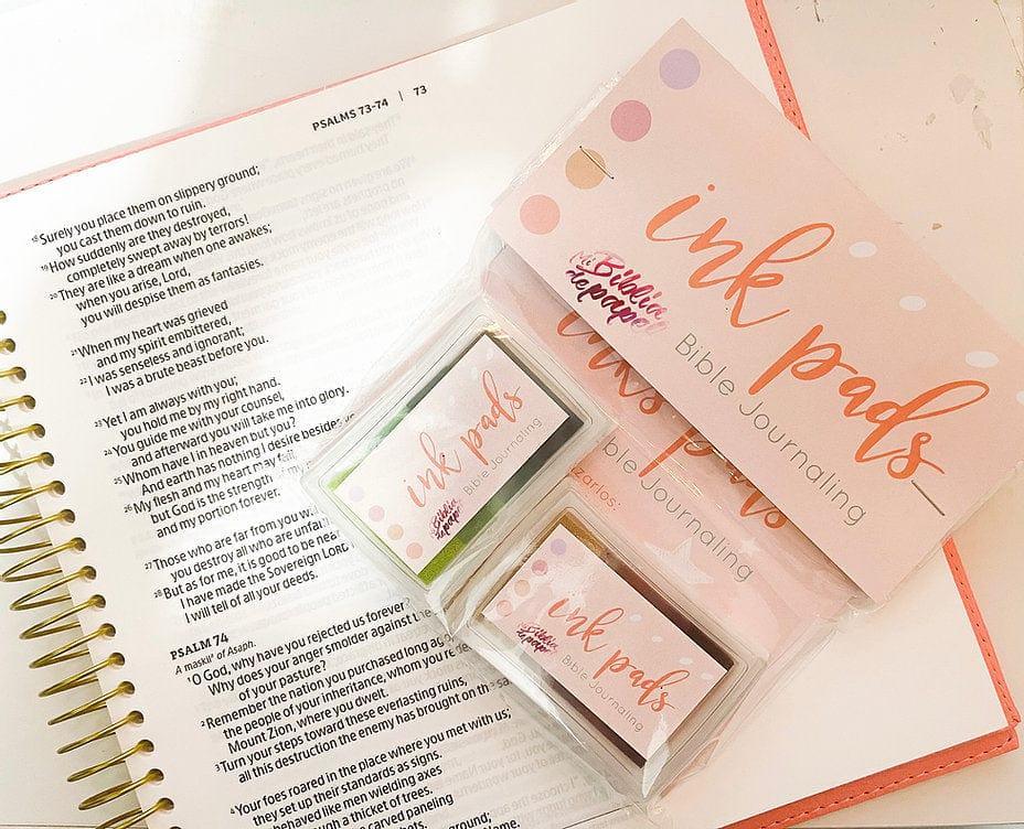 Ink pads - Pura Vida Books