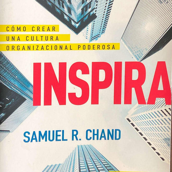 Inspira - Samuel Chand - Pura Vida Books