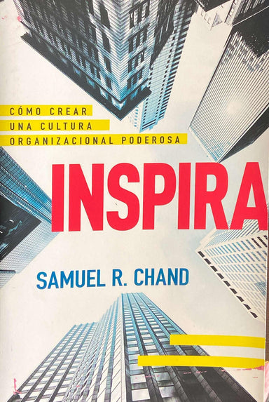 Inspira - Samuel Chand - Pura Vida Books