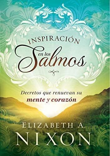 Inspiración en los Salmos - Pura Vida Books