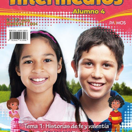 Intermedios alumno - Pura Vida Books