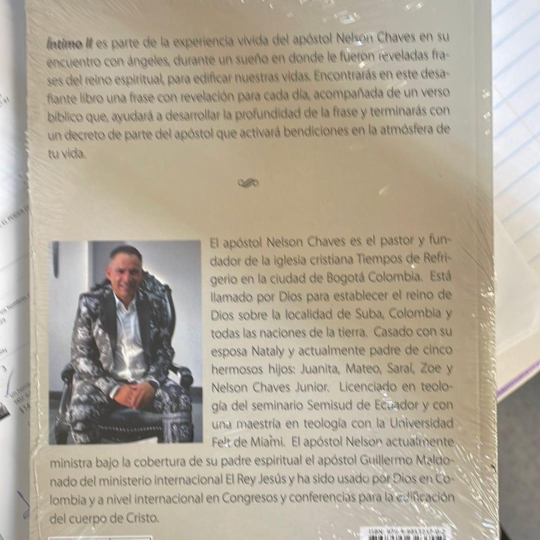 Intimo II - Pura Vida Books