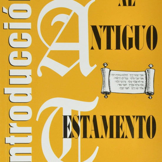 Introduccion Al Antiguo Testamento- Clyde T. Francisco - Pura Vida Books