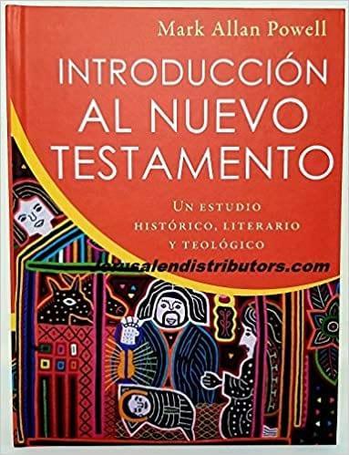 INTRODUCCION AL NUEVO TESTAMENTO - Pura Vida Books