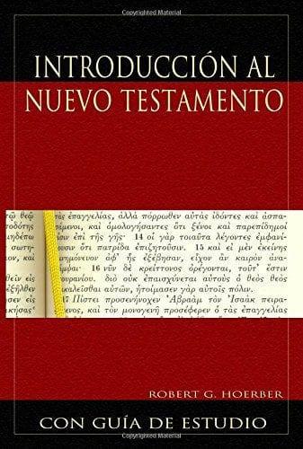 Introducción al Nuevo Testamento - Robert G. Hoerber - Pura Vida Books