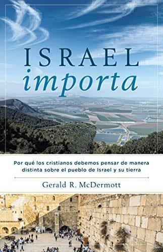 Israel Importa - Gerald R. McDermott - Pura Vida Books