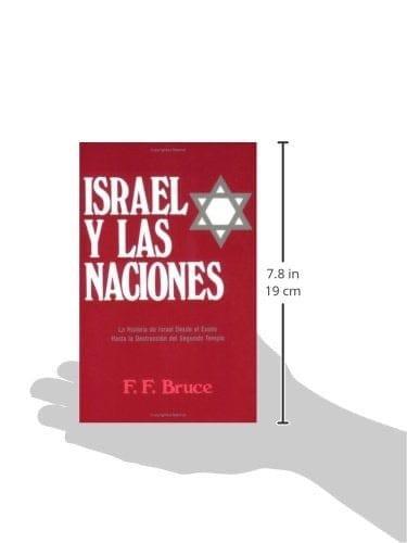 Israel y las naciones - F.F. Bruce - Pura Vida Books