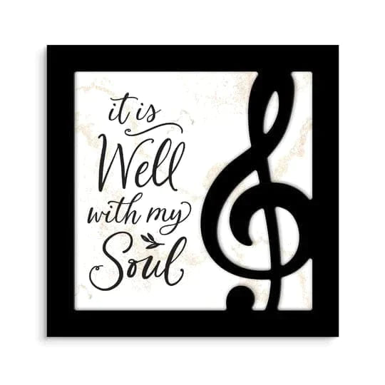 It is well with my soul - Pura Vida Books