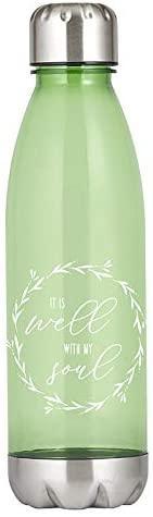 It is Well with My Soul Water Bottle - Pura Vida Books