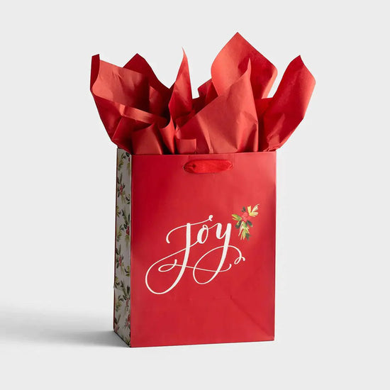 Gift Bag with Tissue - Pura Vida Books