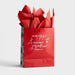 Gift Bag with Tissue - Pura Vida Books