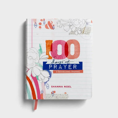 100 Days of Prayer - Devotional Journal - Pura Vida Books