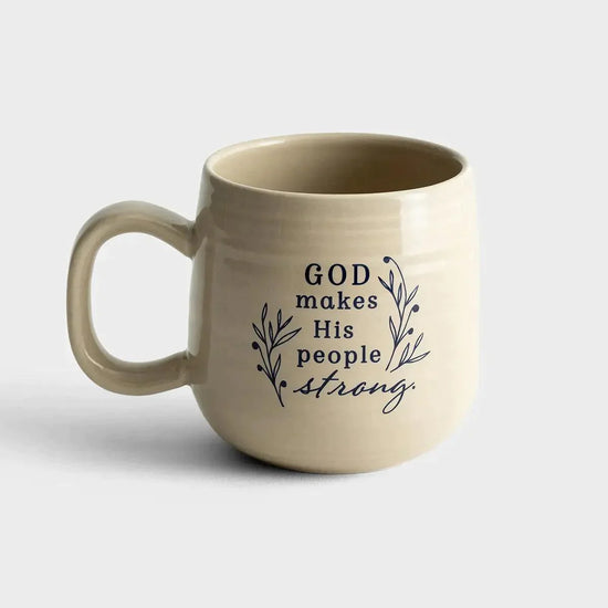 Ceramic Mug - Pura Vida Books