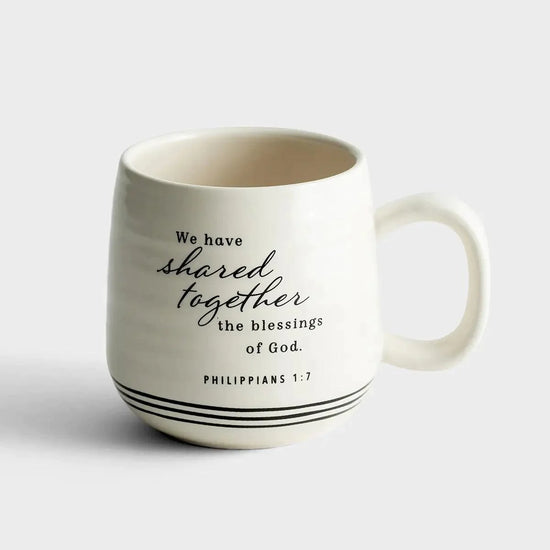 Ceramic Mug - Pura Vida Books