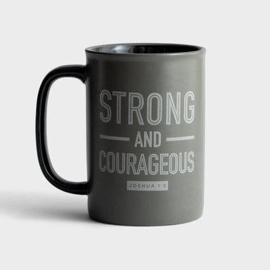 Strong & Courageous - Pura Vida Books