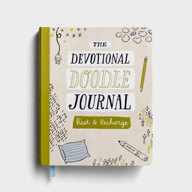 The Devotional Doodle Journal - Pura Vida Books