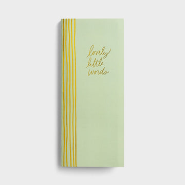 Sticky Pad Set - Lovely Little Words