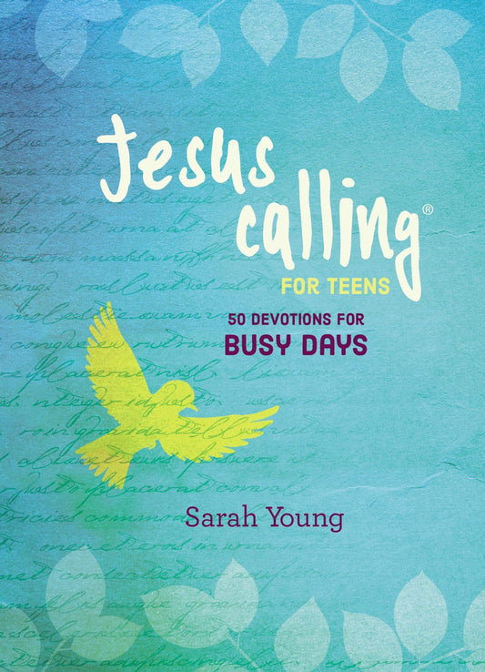 Jesus Calling: 50 Devotions for Busy Days - Sarah Young - Pura Vida Books