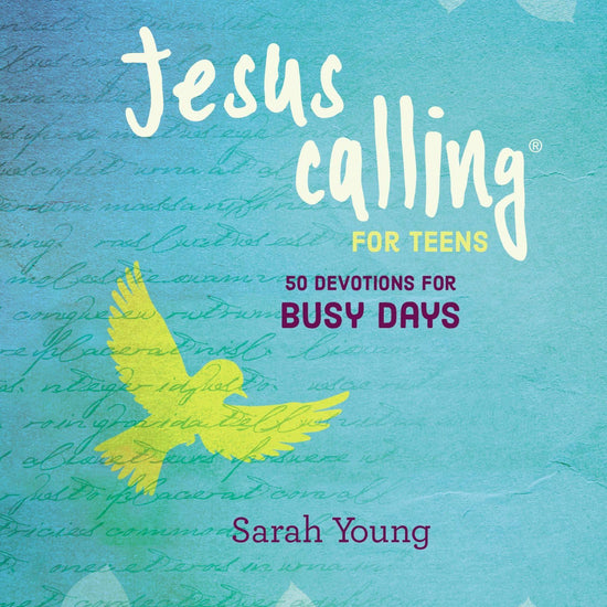 Jesus Calling: 50 Devotions for Busy Days - Sarah Young - Pura Vida Books