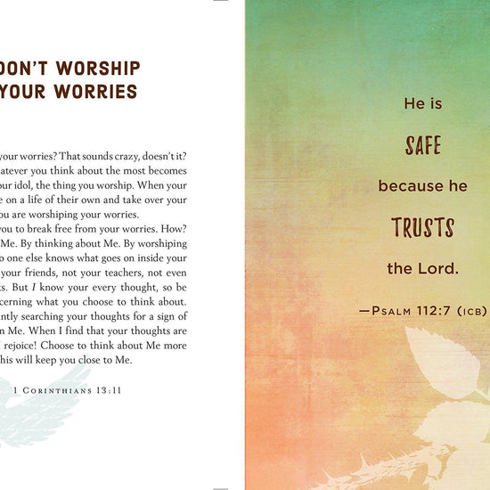 Jesus Calling: 50 Devotions to Grow in Your Faith - Sarah Young - Pura Vida Books