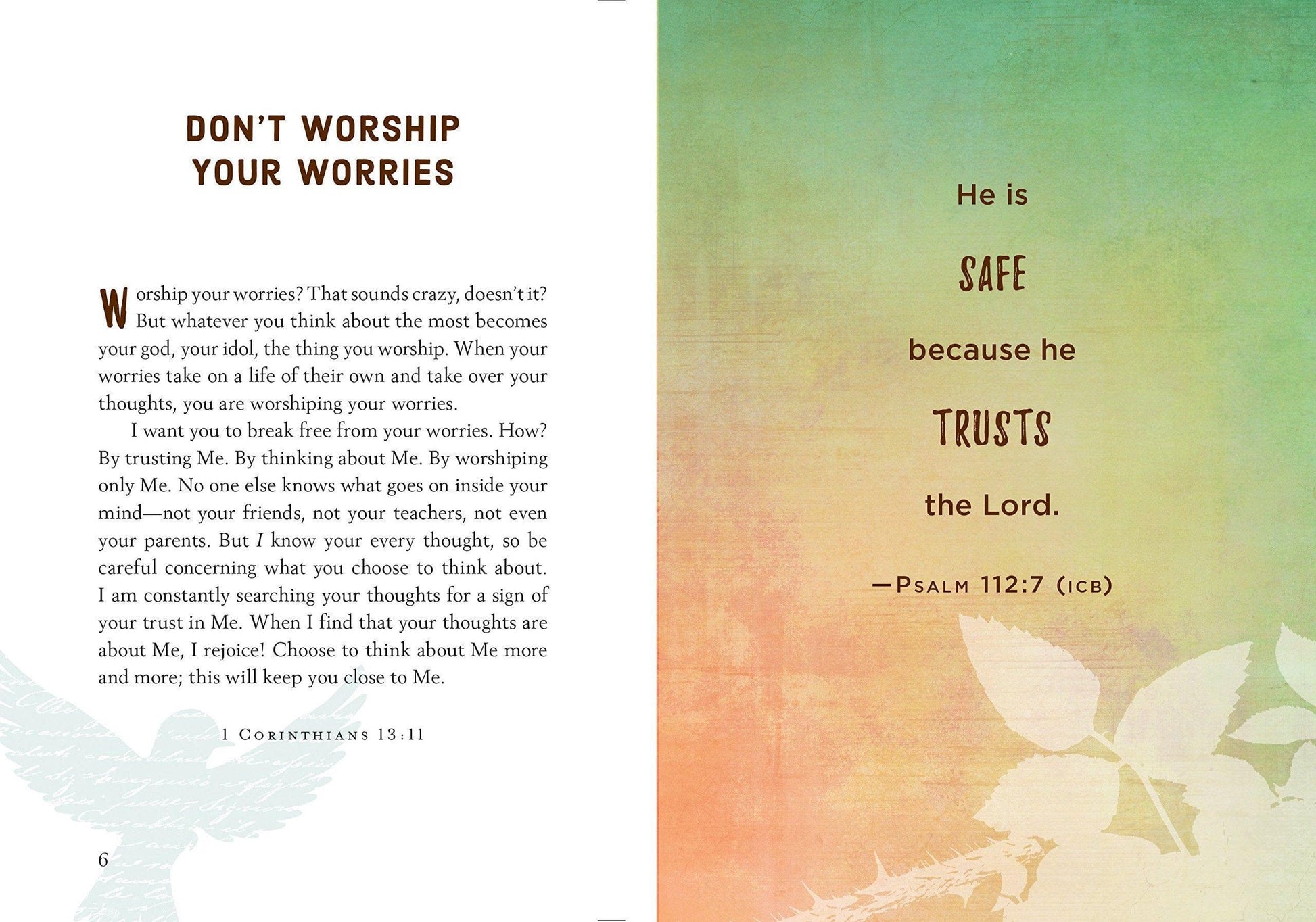 Jesus Calling: 50 Devotions to Grow in Your Faith - Sarah Young - Pura Vida Books