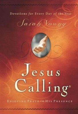 Jesus Calling: Enjoying Peace in His Presence - Pura Vida Books