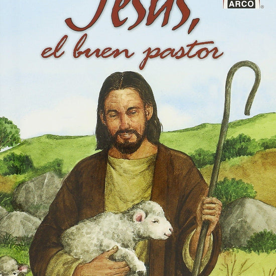 Jesús, el buen pastor - Pura Vida Books