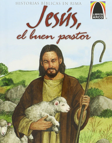 Jesús, el buen pastor - Pura Vida Books