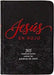 Jesús en rojo: 365 meditaciones sobre las palabras de Jesús - Pura Vida Books