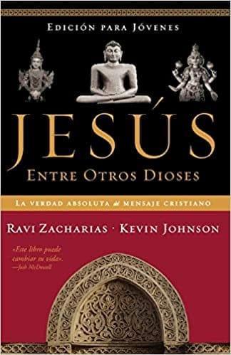 Jesús Entre Otros Dioses-Jesús Entre Otros Dioses by Ravi Zacharias - Pura Vida Books