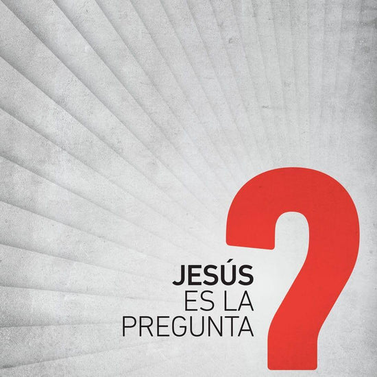 Jesus es la Pregunta - Alex Sampedro - Pura Vida Books