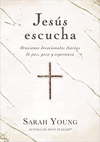 Jesús escucha - Pura Vida Books