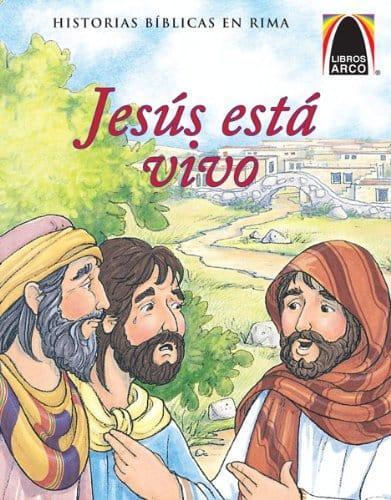 Jesús está vivo - Pura Vida Books