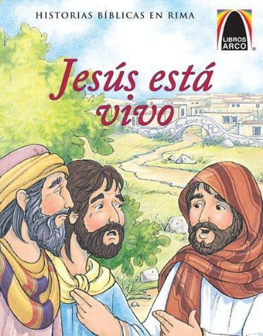 Jesús está vivo - Pura Vida Books