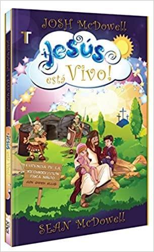 Jesus está vivo! - Sean McDowell - Pura Vida Books