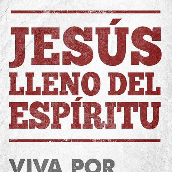 Jesús Lleno del Espíritu- Mark Driscoll - Pura Vida Books