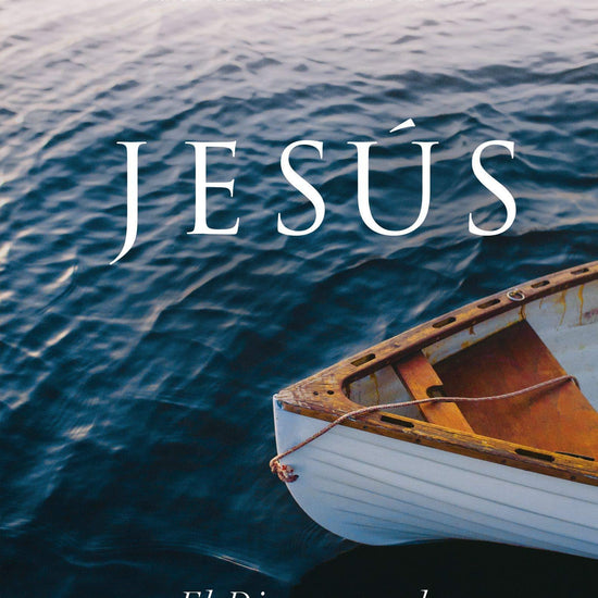 Jesús- Max Lucado - Pura Vida Books